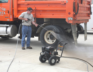 JP-2703-0MHB Dump Truck