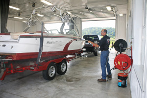 MasterCraft Boat #1