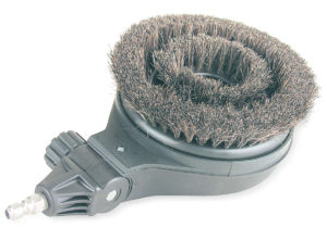 Rotating Brush