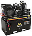 Air Compressor/Generator/Welders Combination