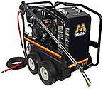 Portable Pressure Washers