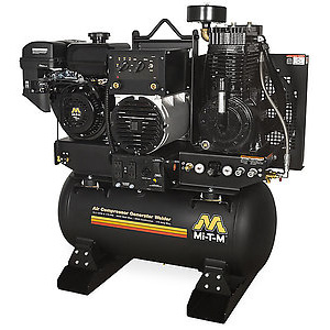 Air Compressor / Generator / Welder Combinations
