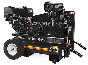 Air Compressor / Generator Combinations