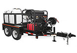 Pressure Washer Trailers