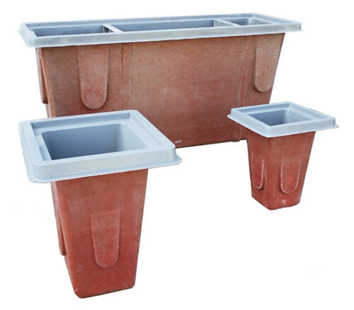 Fiberglass Pit Systems