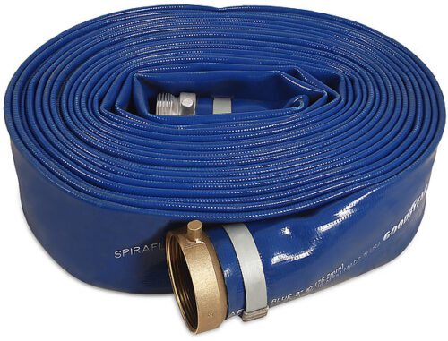 Suction and Discharge Hoses