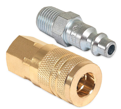 Coupler/Plug Sets