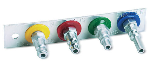 Coupler Test Bar