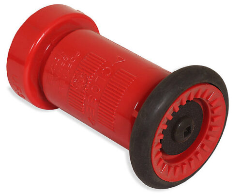 Adjustable Fire Hose Nozzle