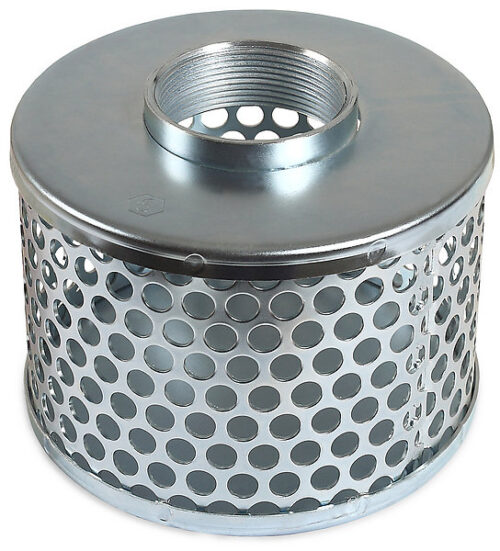 Steel Suction Strainers