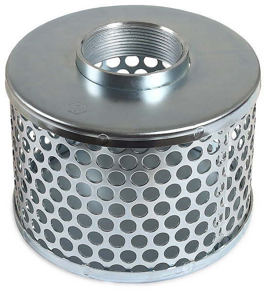 Steel Suction Strainers