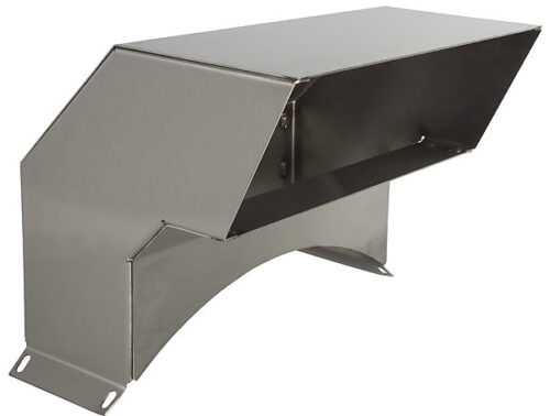 Stainless-Steel Rain Cap