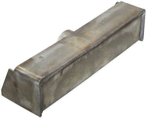 Stainless-Steel Suction Head