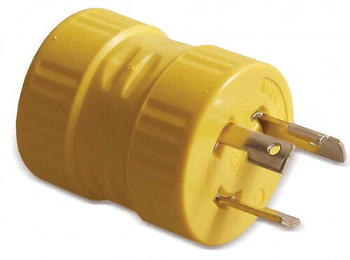 RV Generator Adapter