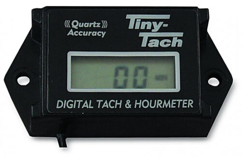 Digital Hour Meter/Tachometer