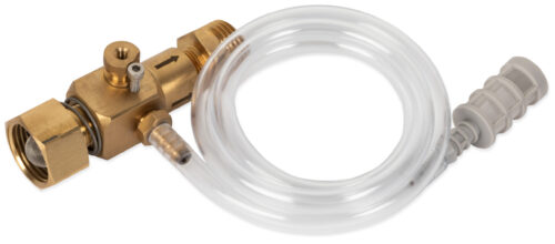 High Pressure Detergent Injector