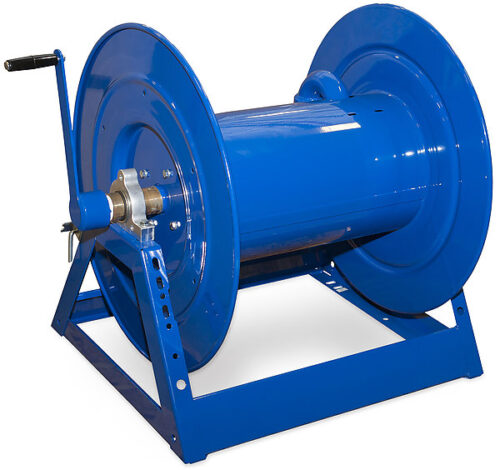 Hose Reel for 1½-Inch Booster Hose