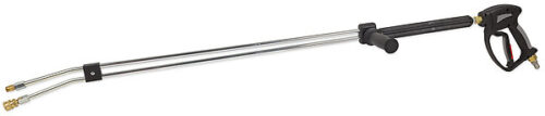 Hot Water Dual Lance Assemblies