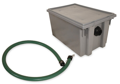 Sludge Box