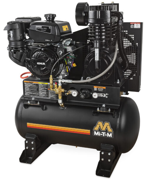 30-Gallon Two Stage Gasoline