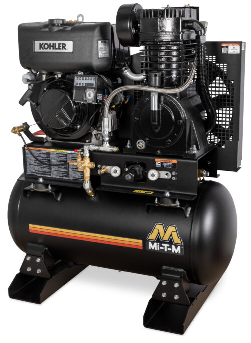 30-Gallon Two Stage Diesel