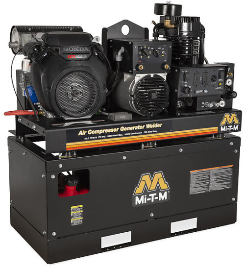 20-Gallon Two Stage Gasoline Combination
