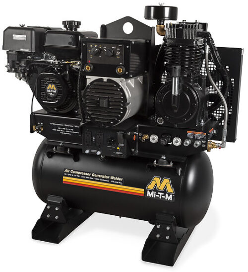 30-Gallon Two Stage Gasoline Combination