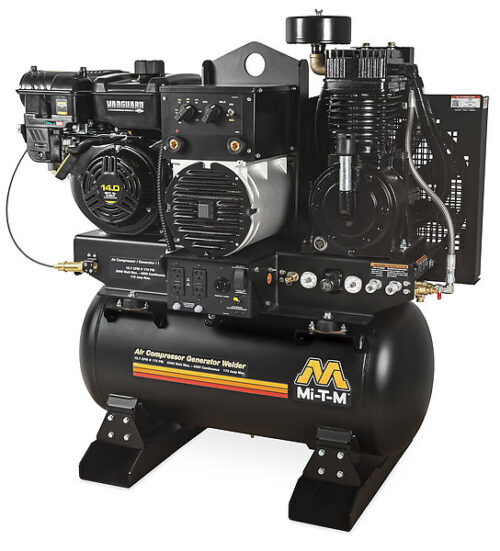 30-Gallon Two Stage Gasoline Combination