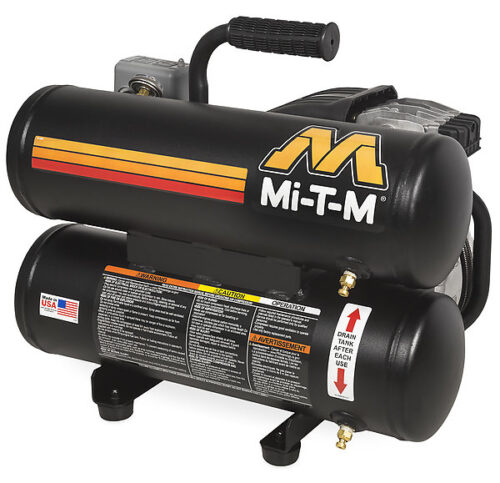 5-Gallon Single Stage Electric