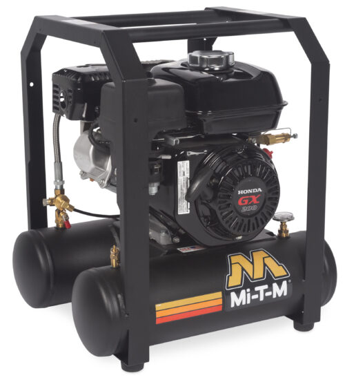 5-Gallon Single Stage Gasoline