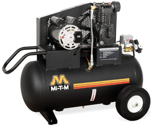 20-Gallon Single Stage Electric