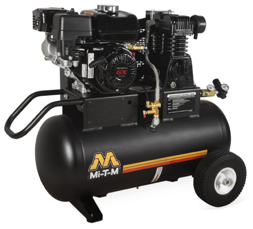 20-Gallon Single Stage Gasoline