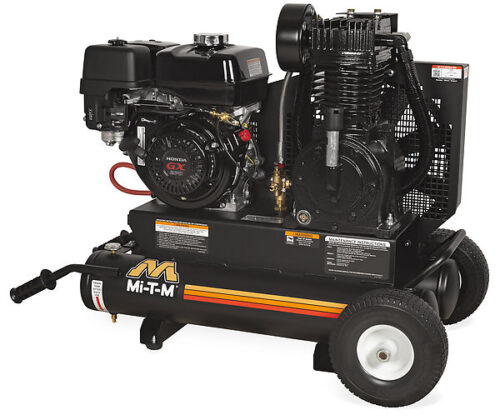 8-Gallon Two Stage Gasoline