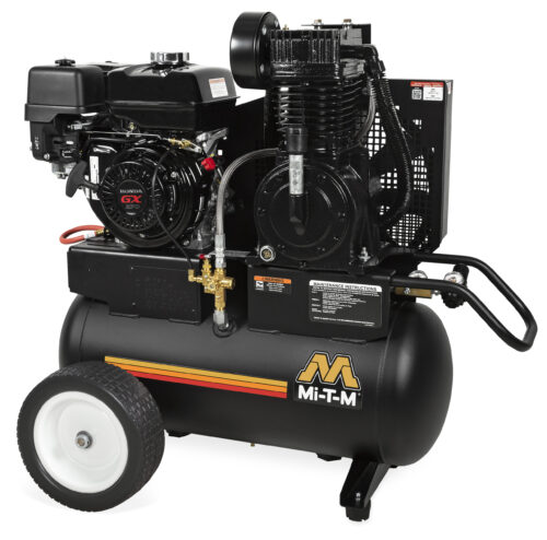 20-Gallon Two Stage Gasoline
