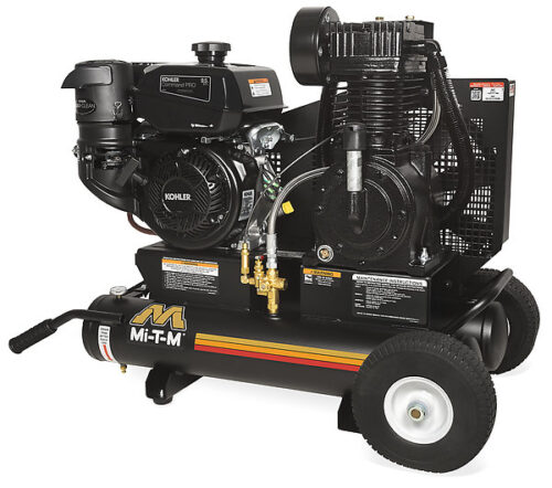 8-Gallon Two Stage Gasoline