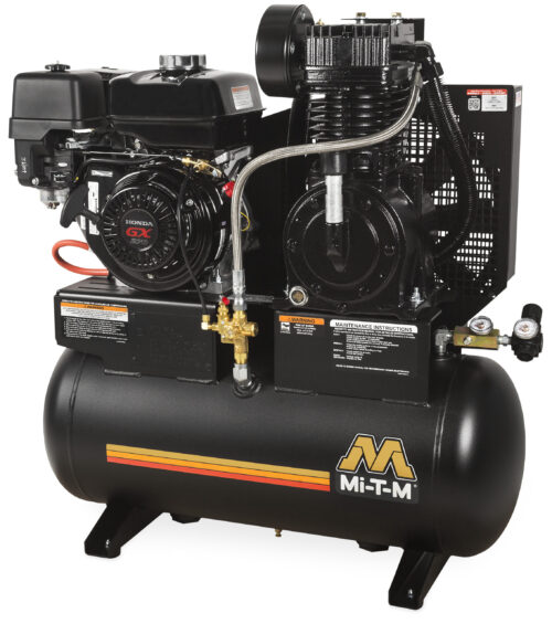 20-Gallon Two Stage Gasoline