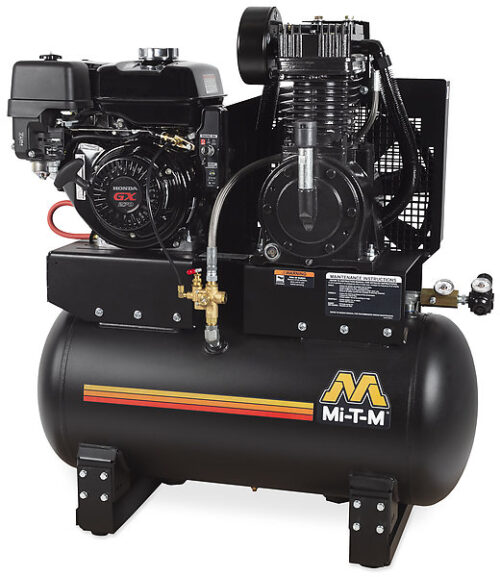 30-Gallon Two Stage Gasoline
