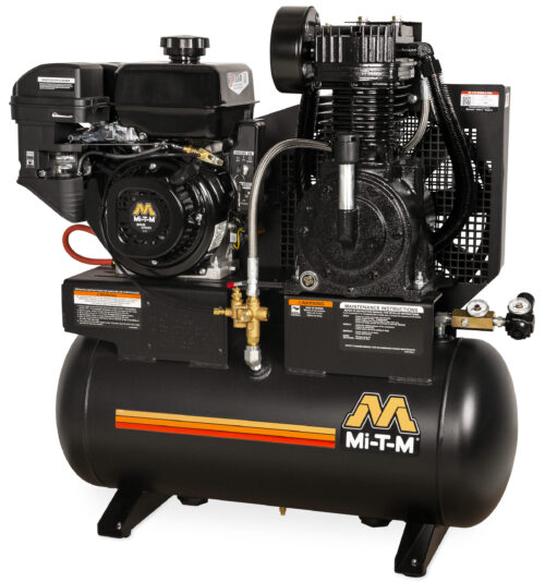 20-Gallon Two Stage Gasoline