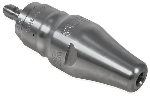 Rotating Nozzles