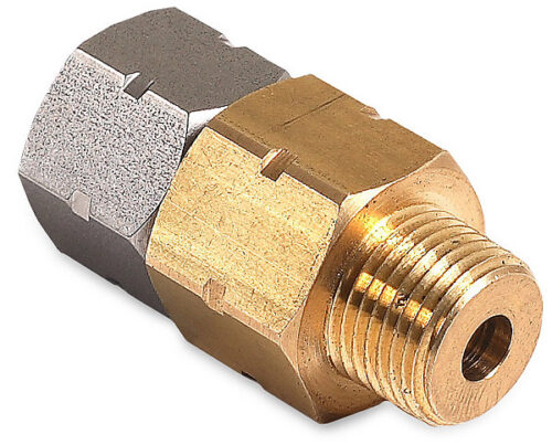 High Pressure Swivel Connector