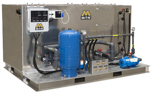 Biological Recycle/Discharge Systems