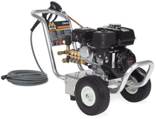 Aluminum Series Portable Gasoline Direct Drive