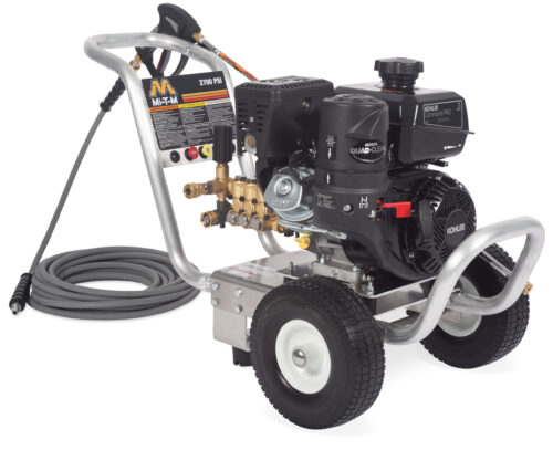 Aluminum Series Portable Gasoline Direct Drive