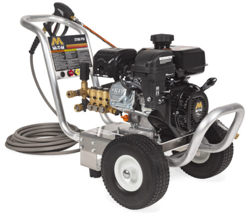 Aluminum Series Portable Gasoline Direct Drive