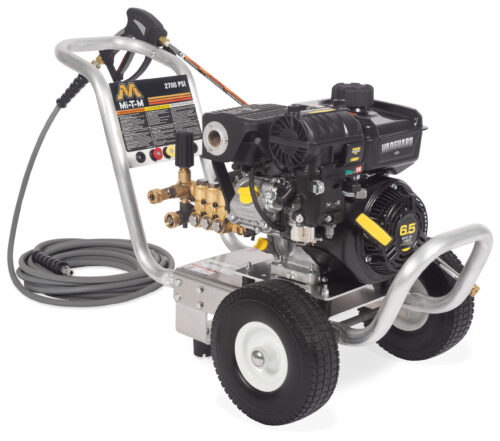 Aluminum Series Portable Gasoline Direct Drive