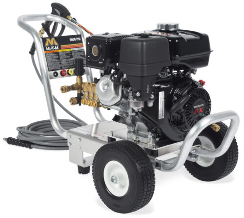 Aluminum Series Portable Gasoline Direct Drive