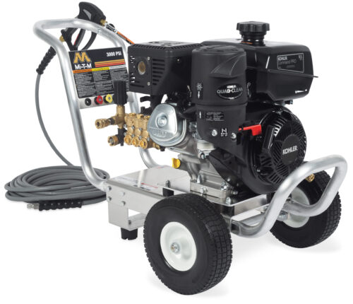 Aluminum Series Portable Gasoline Direct Drive