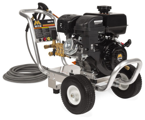 Aluminum Series Portable Gasoline Direct Drive