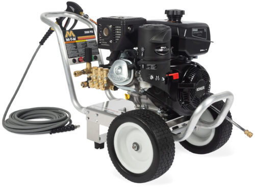 Aluminum Series Portable Gasoline Direct Drive