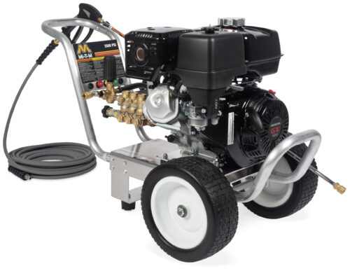 Aluminum Series Portable Gasoline Direct Drive
